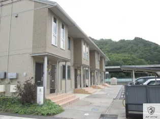 ぽるトゥ・かれん【1階】の外観