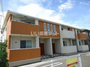 プランド-ル【2階】の外観