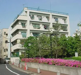 東京都文京区白山5【マンション】の外観