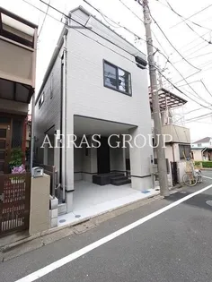 東京都府中市天神町1【一戸建】の外観