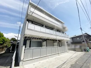 リブリ・SURFACE【3階】の外観