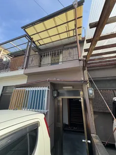 大阪府守口市梶町4【一戸建】の外観