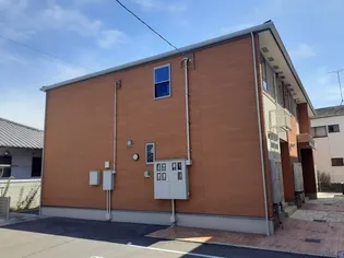 香川県高松市香西本町【アパート】の外観