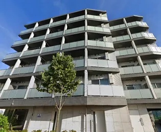 東京都練馬区春日町2【マンション】の外観