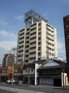 第17上野ビル【5階】の外観