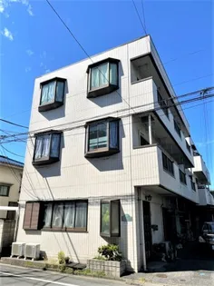 埼玉県川口市中青木1【マンション】の外観