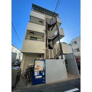 ヴェルドゥーラ祖師谷【3階】の外観