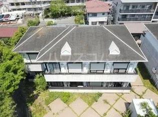 メゾンボヌール菊名【1階】の外観