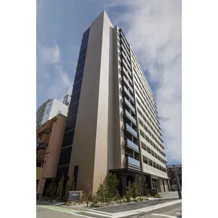 福岡県福岡市中央区春吉1【マンション】の外観