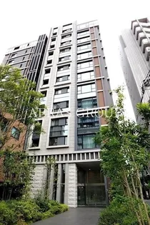 パークスフィア牛込神楽坂【9階】の外観