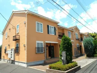 マイスター青山II【2階】の外観