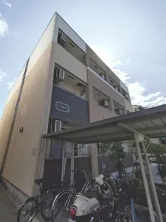 フジパレス堺香ヶ丘サウス【1階】の外観