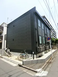 神奈川県川崎市川崎区小田1【アパート】の外観