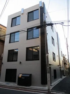 アヴァンタージュ蒲田【1階】の外観