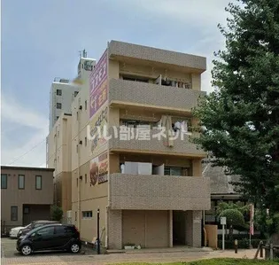 サンヒルズ荘島【3階】の外観