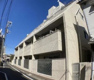 藤ハイツ【1階】の外観