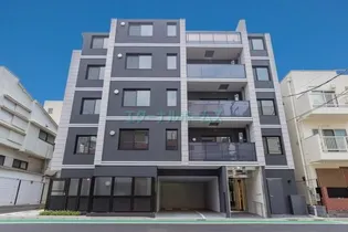 アジールコート後楽園【4階】の外観