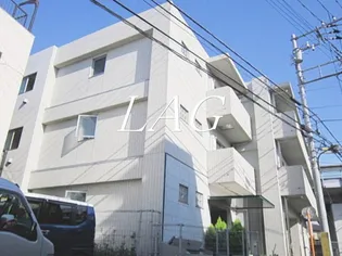 Daiwa Terrace 府中【3階】の外観