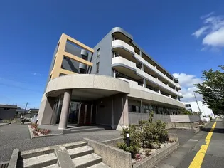 新潟県新発田市富塚町1【マンション】の外観