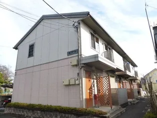 プラスワン【2階】の外観