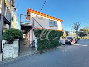 パークファミーユ【1階】の外観