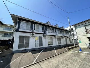 プティパレ富沢【1階】の外観