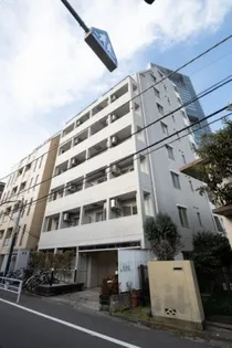 レガリアヒルズ代々木【6階】の外観