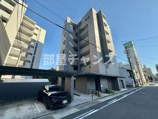 愛知県名古屋市東区東桜2【マンション】の外観