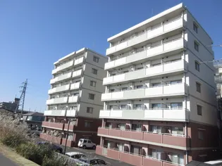 サンヴァーリオ新田駅前Ⅱの画像