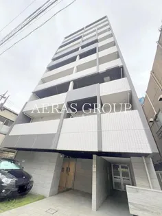 プレセダンヒルズ三ノ輪【2階】の外観