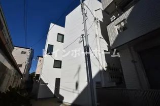 NORTH POINTの外観