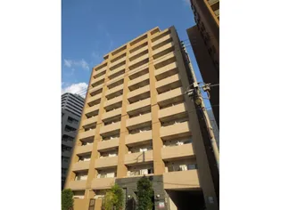 ヴィーダ・スカイコート品川【4階】の外観