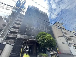 サントーア高倉【6階】の外観