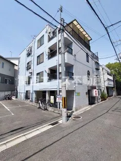 サニーマンション【3階】の外観