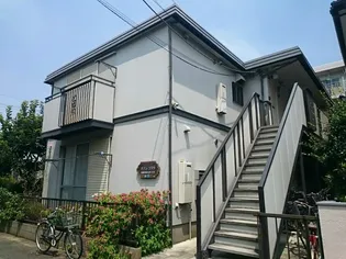 メゾン599【2階】の外観