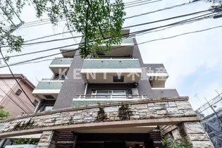 ステージグランデ田園調布アジールコート【2階】の外観