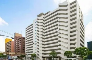 パークフラッツ横濱公園【6階】の外観