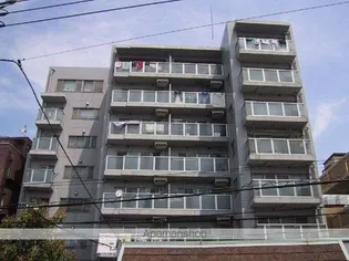 KKタームライザ下落合【2階】の外観