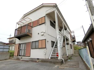 千葉県茂原市北塚【アパート】の外観