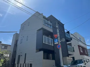 Regalest 舟入【3階】の外観