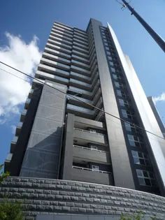 東京都港区高輪1【マンション】の外観