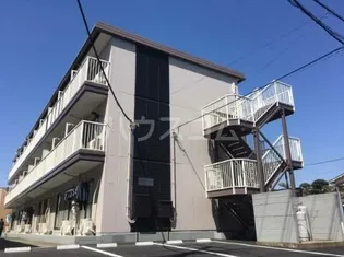 フレンドリーテラス六町【1階】の外観