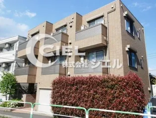 WEST HILLS【3階】の外観