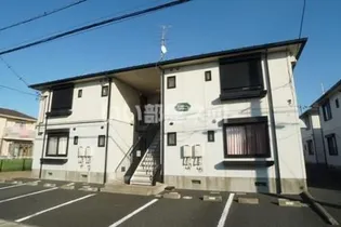 ウェル・コートA【2階】の外観