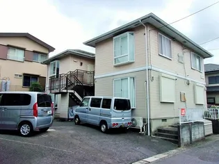 プレセア【1階】の外観