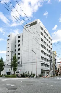 東京都板橋区坂下2【マンション】の外観