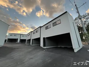 福岡県福津市八並【一戸建】の外観