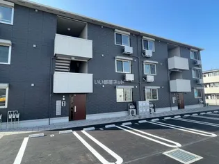 パークヴィラ合志V【1階】の外観