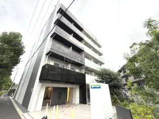 クレヴィスタ武蔵中原【2階】の外観