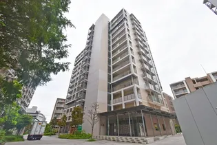 URアクティ三軒茶屋【2階】の外観